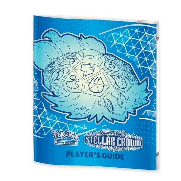 Pokémon TCG Scarlet & Violet Stellar Crown Elite Trainer Box – Sealed - Picture 5 of 7